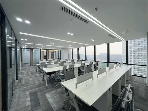 广播大厦 525㎡办公室 5.2元/平米/天